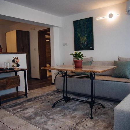 Urban Studio Apartments สตรูมิตซา ภายนอก รูปภาพ
