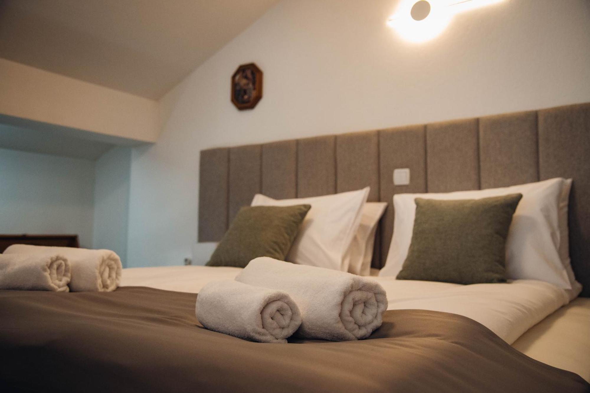Urban Studio Apartments สตรูมิตซา ภายนอก รูปภาพ