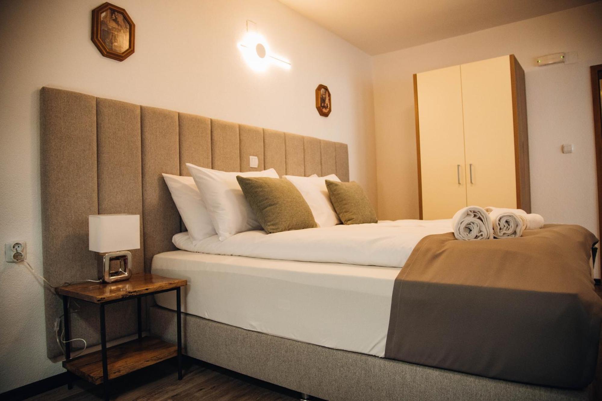 Urban Studio Apartments สตรูมิตซา ภายนอก รูปภาพ