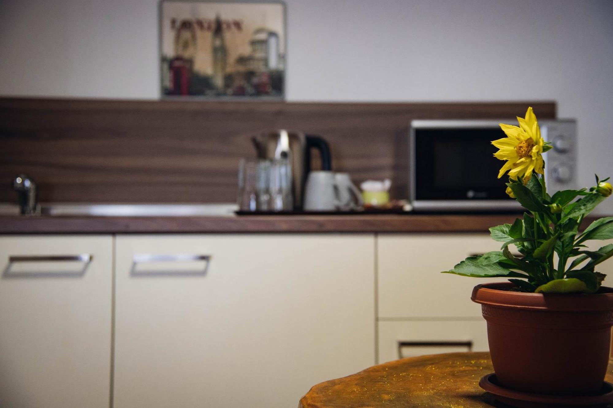Urban Studio Apartments สตรูมิตซา ภายนอก รูปภาพ