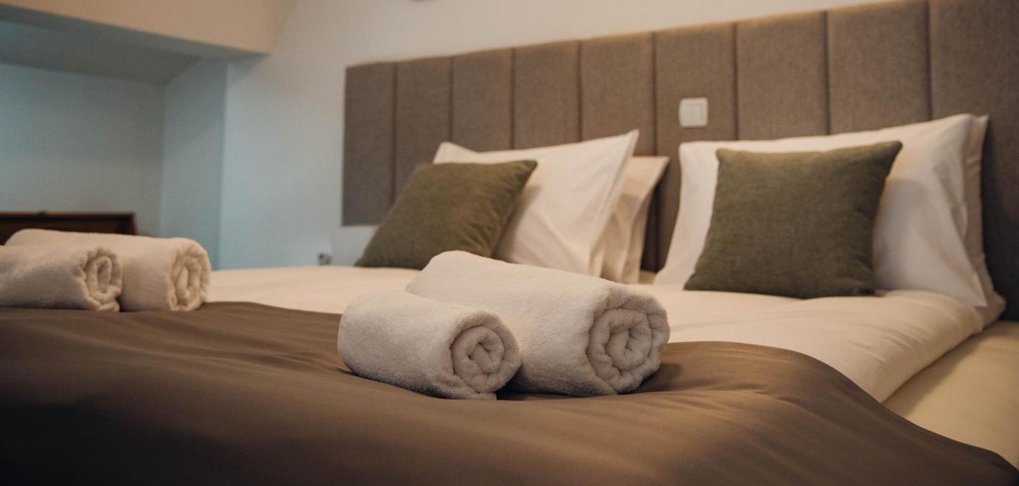 Urban Studio Apartments สตรูมิตซา ภายนอก รูปภาพ