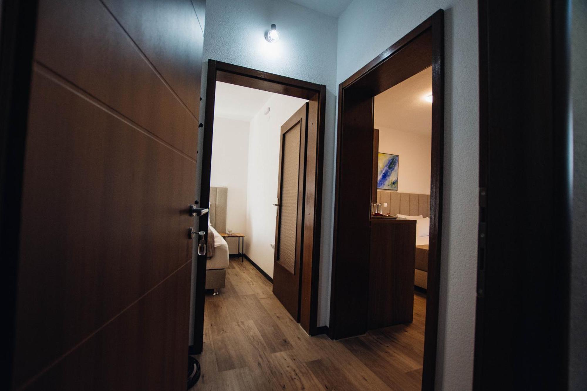 Urban Studio Apartments สตรูมิตซา ภายนอก รูปภาพ