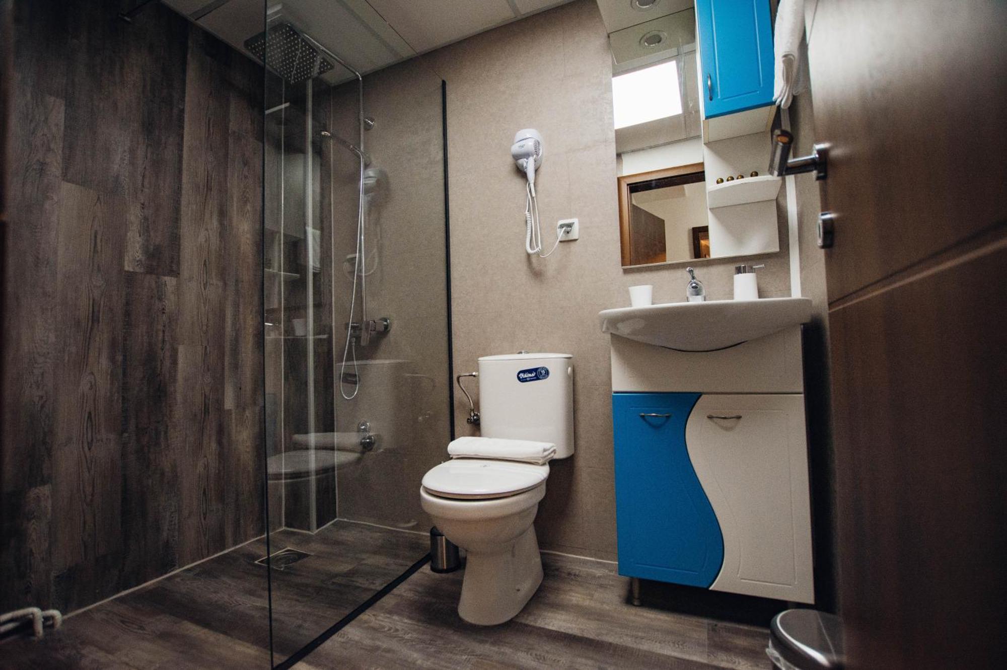 Urban Studio Apartments สตรูมิตซา ภายนอก รูปภาพ