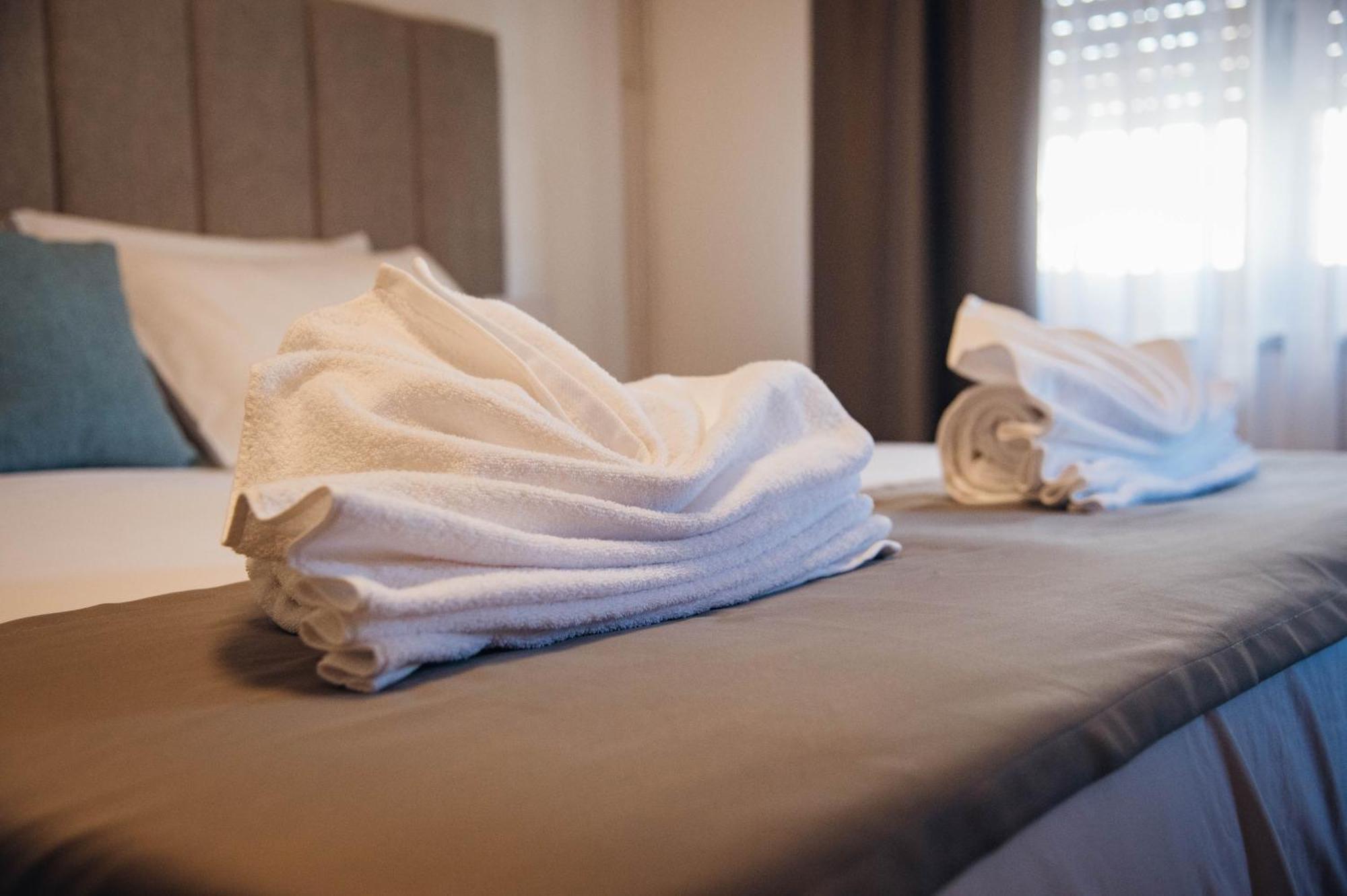 Urban Studio Apartments สตรูมิตซา ภายนอก รูปภาพ