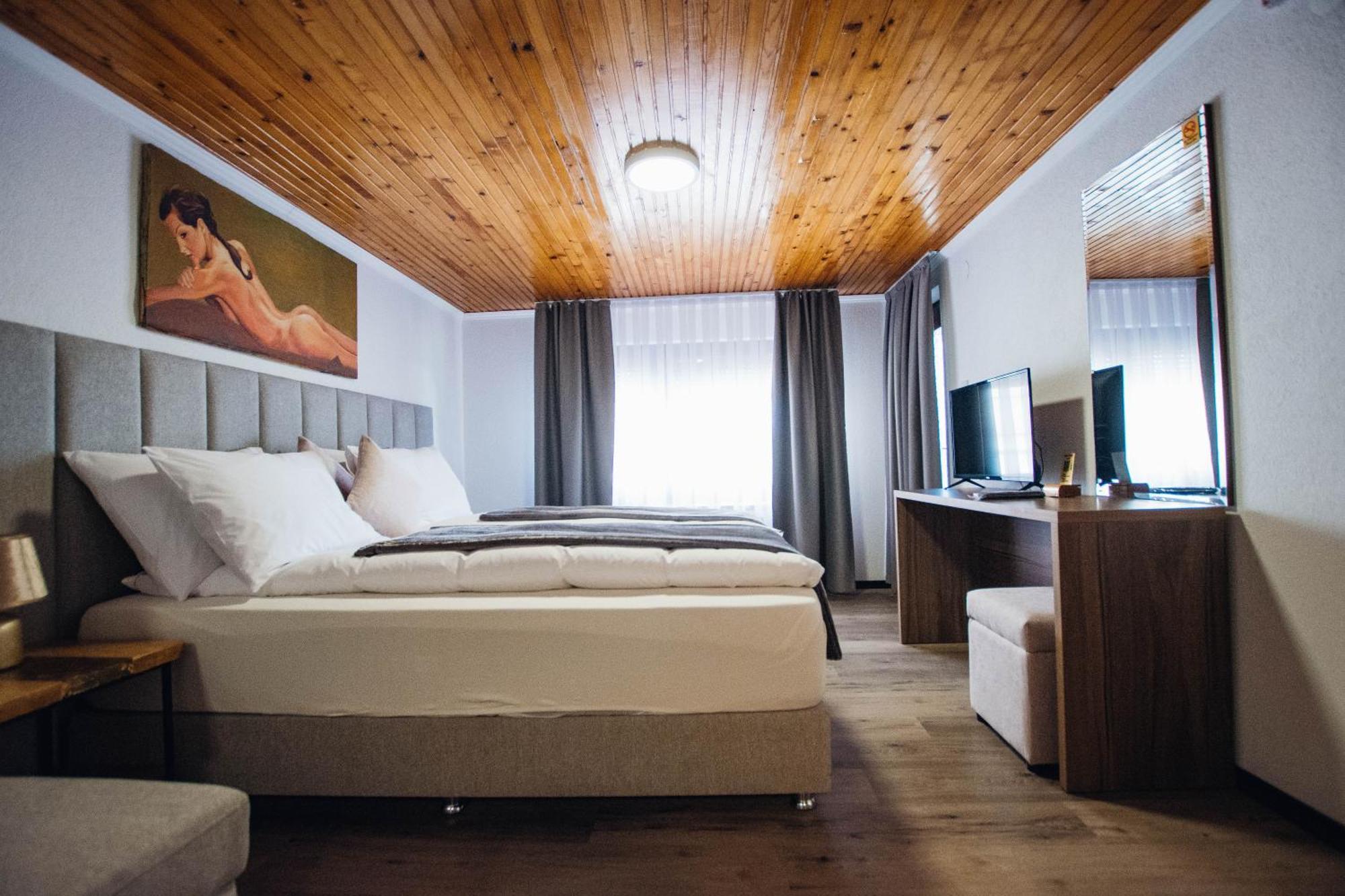 Urban Studio Apartments สตรูมิตซา ภายนอก รูปภาพ