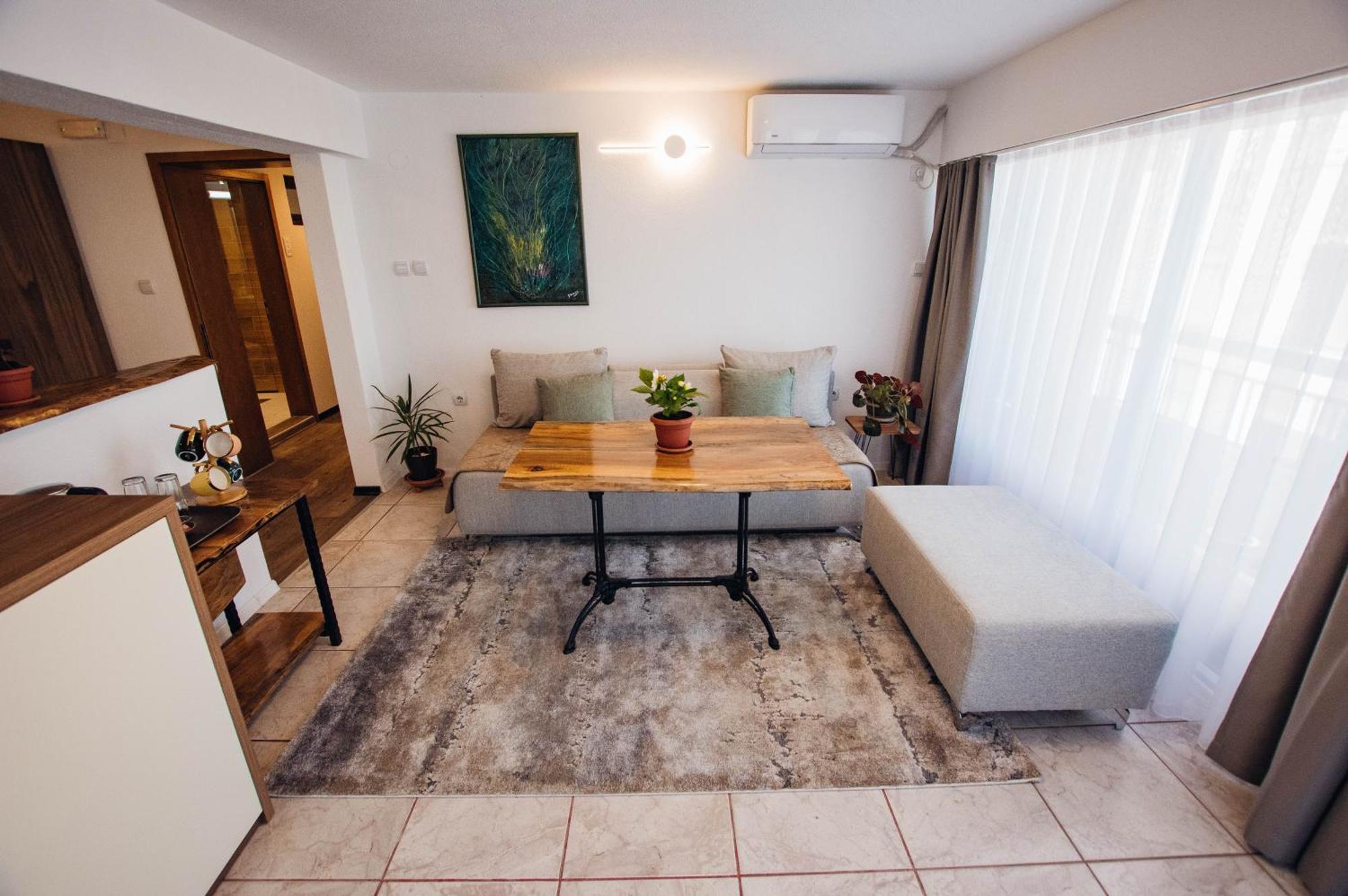 Urban Studio Apartments สตรูมิตซา ภายนอก รูปภาพ