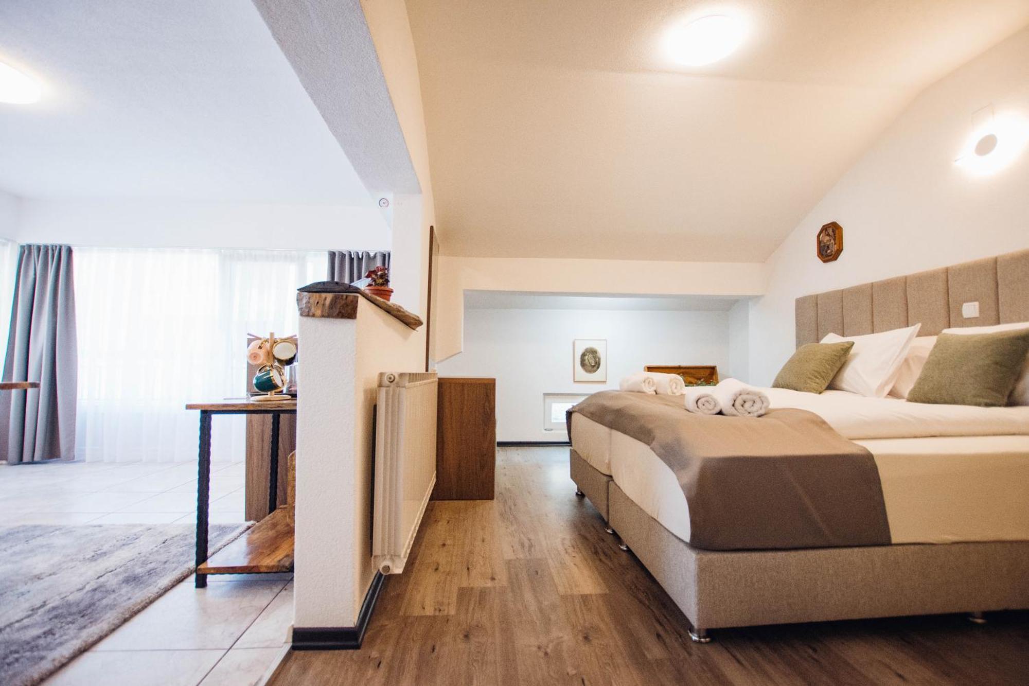 Urban Studio Apartments สตรูมิตซา ภายนอก รูปภาพ