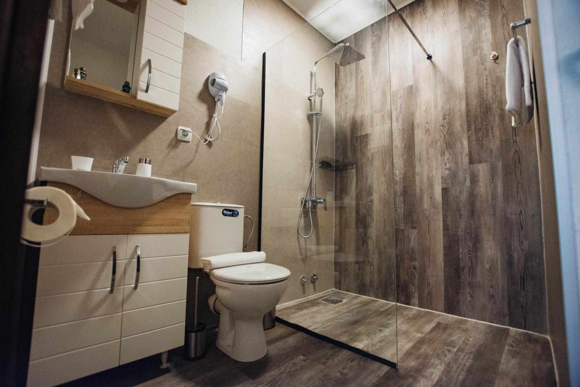 Urban Studio Apartments สตรูมิตซา ภายนอก รูปภาพ