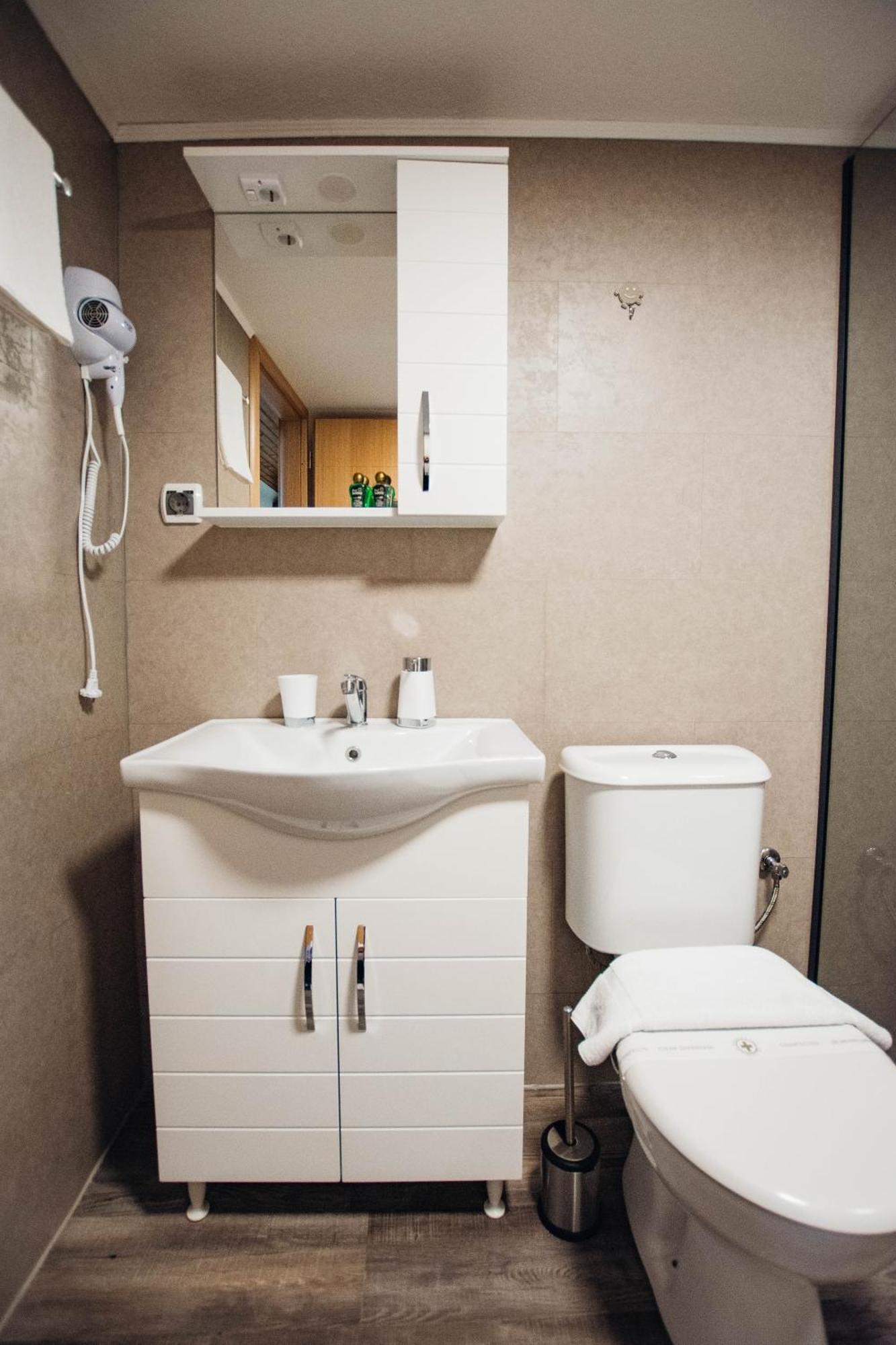 Urban Studio Apartments สตรูมิตซา ภายนอก รูปภาพ