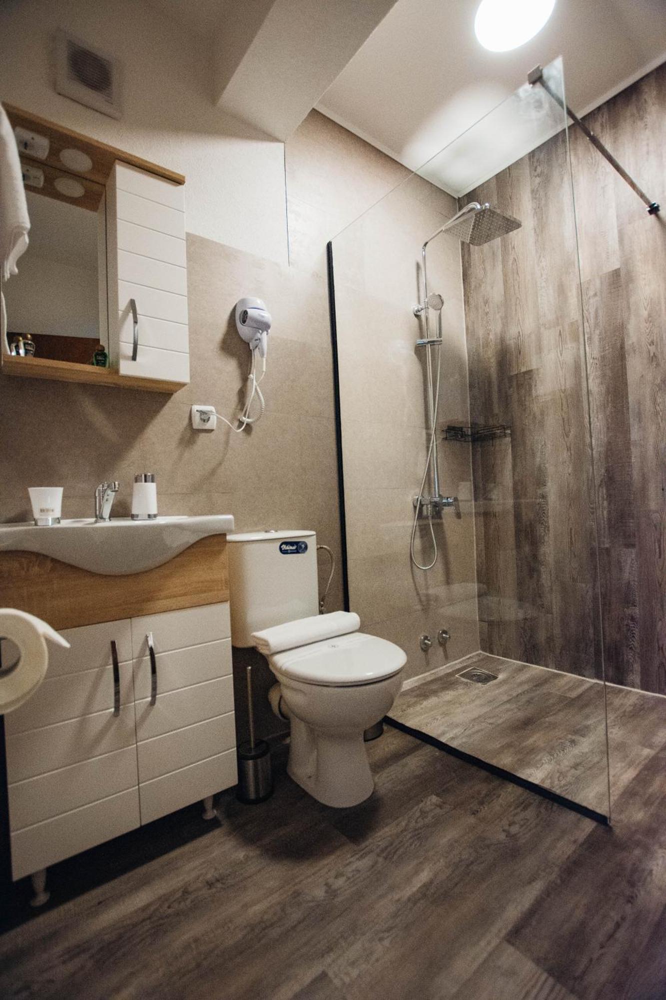 Urban Studio Apartments สตรูมิตซา ภายนอก รูปภาพ