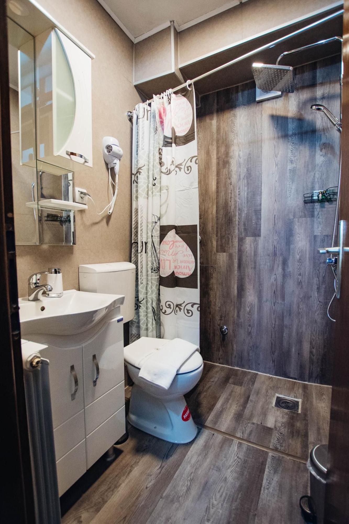 Urban Studio Apartments สตรูมิตซา ภายนอก รูปภาพ